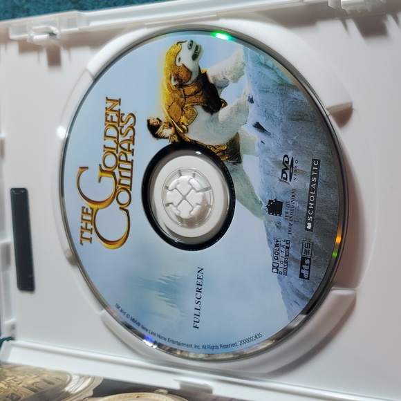The golden compass movie dvd - Picture 4 of 4